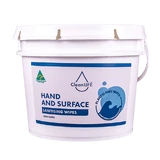 Hand and Surface Sanitising Wipes (Tub 1000)