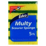 Multy Scourer Sponge (Pack 5)