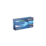 Apollo Nitrile PF BLUE  X-LARGE Box 100