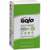 GoJo MultiGreen Gel Hand Clean 2 Litre