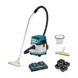 Makita 18Vx2 Brushless Wet/Dry Vacuum Kit