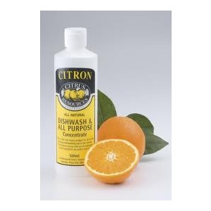 Bottle Citron 500ml with Lid