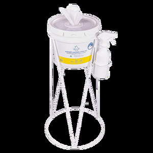 Bulk Wipe Dispenser (Wire STAND)