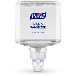 PURELL® Advanced Hand Sanitizer Gentle & Free Foam (Carton of 2 pods)