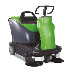 1050 - Vacuum Ride-On Sweeper