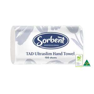 Sorbent TAD Ultraslim (Carton 2400) Hand Towel