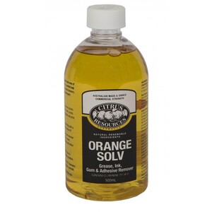 Orange Solve GP 500mL