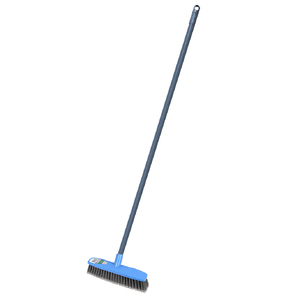 Universal Indoor Broom BLUE 300mm