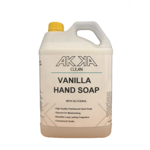 Hand Soap Vanilla 5L