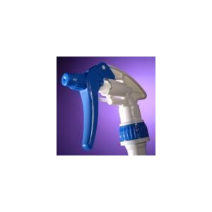 Trigger Sprayer Blue/White Std