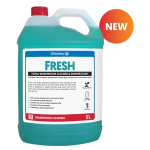 Fresh 5 Litre Total Wash Room Cleaner