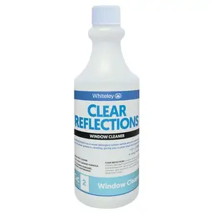 Bottle Only Clear Reflections 500ml